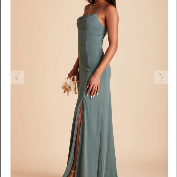 BIRDYGREY bridesmaid dress - Picture 2 of 3